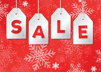 Best Christmas Sale Grabs from FatFace, Pure Electric, Best Gym Equipment, Made & Zavetti
