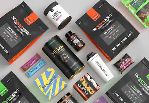 The Protein Works - The Best Vegan Protein for Weight Loss
