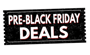 Early Black Friday Discounts