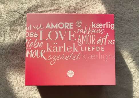 Top Valentines Day Gift - GLOSSYBOX February Edition