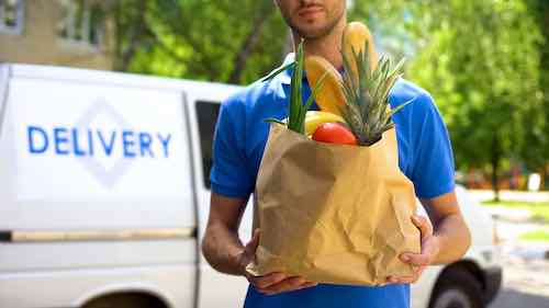 Food and Grocery Home Delivery COVID 19 updates