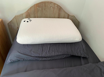Want a comfortable nights’ sleep in a sustainable fabric from Panda?