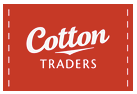 Cotton Traders - £5 off orders over £30, £10 off orders over £50 , £15 off orders over £75