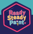 Ready Steady Paint - Monthly Subscription Box - £12.99