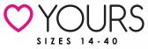 Yours Clothing UK - Black Longline Blazer £26.99