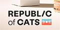 Republic of Cats - Free delivery every 30 days | Cancel any time