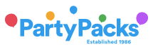 Party Packs - Up to 50% off Balloons and Accessories at Party Packs