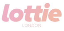 Lottie London - 50% of all Stamp Liner: Love Edition sales