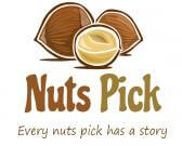 Nuts Pick - FREE FIRST CLASS DELIVERY IN UK FOR ORDERS OVER £20