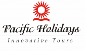Pacific Holidays - Join the Pacific Holidays Email list and Get access to the latest deals and special offers