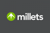 Millets - At Least 25% Off All Berghaus