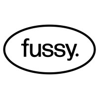 Fussy Deodorant - NEW Lilac Case