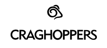 Craghoppers - 25% off £50 for you and your friends when they purchase for the first time.
