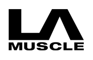 LA Muscle - Free standard UK delivery for orders over £50