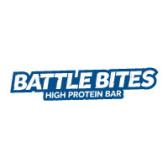 Battle Bites - Chocolate Donut 12 Bars - Only £17.99!