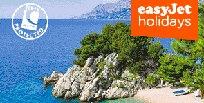 easyJet holidays - Save £50 on your next citybreak with easyJet holidays (Minimum spend applies)