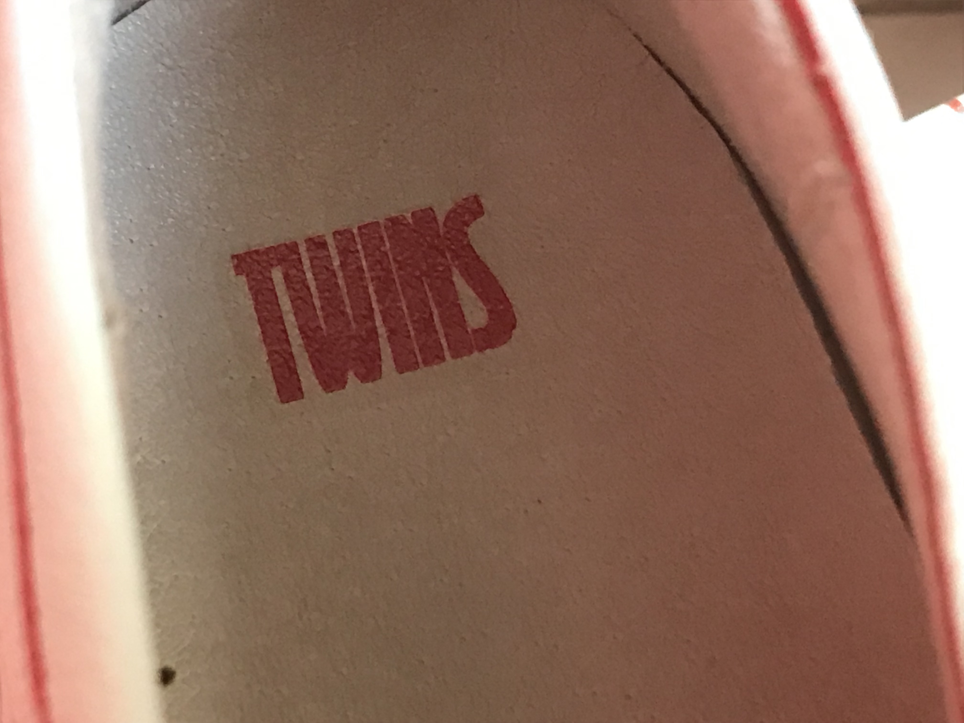 Camper Twins shoes for girls Left Shoe