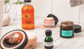 The Body Shop discount codes to get top products