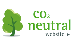 Certified CO2 Neutral Website, check our Sustainability Page for details 