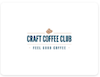 Craft Coffee Club Brand