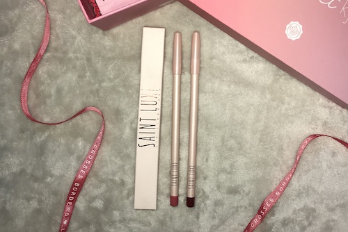 GLOSSYBOX - Saint Luxe Lip Liner Duo