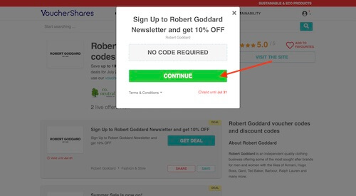 Go to the Robert Goddard website