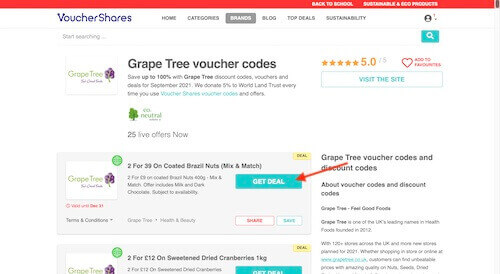 Grape-Tree-discount-code
