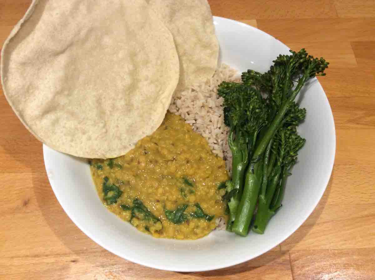 Indian Vegan Curry