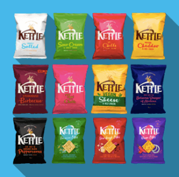 Kettle Chips voucher code