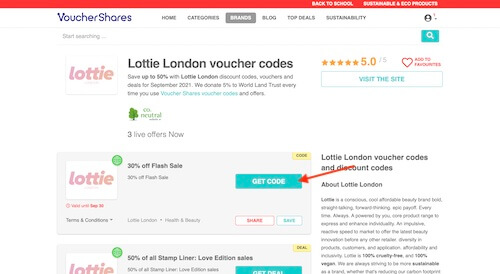 Lottie-London-discount-code