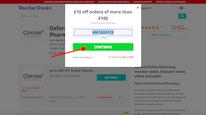 Oxford Online Pharmacy Copy Code