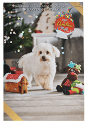 Pets At Home Advent Calendar for dogs