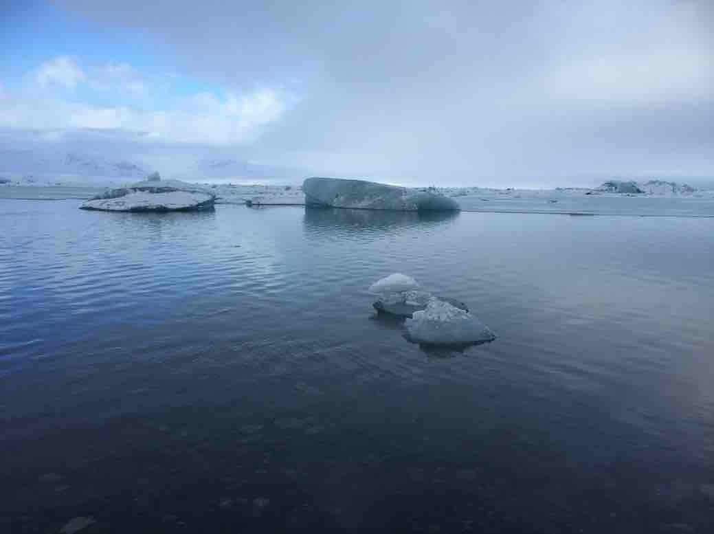 Icelandic Icebergs 