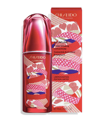 Shiseido Power Infusing Concentrate Holiday Limited Edition