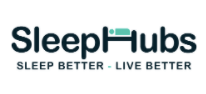 SleepHubs logo