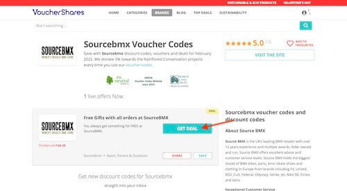 Sourcebmx voucher code