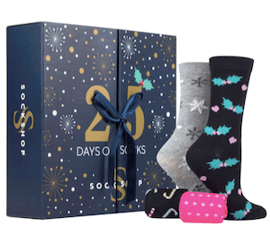 The Sock Shop Advent Calendar