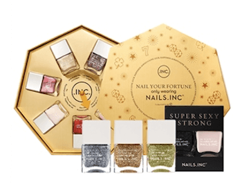 The Ultimate Nail Collection