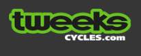 Tweeks cycles logo