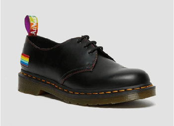 Dr Martens Rainbow Pride Shoe