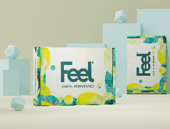 Feel Joint Tablets Packet 