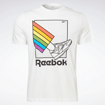 Reebok Pride T Shirt 