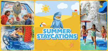 LEGOLAND Holidays - Book your Summer staycation at the LEGOLAND® Windsor Resort now from £58 per person