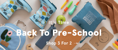 KIDLY - Shop our pre-school range for toddlers and kids at KIDLY UK